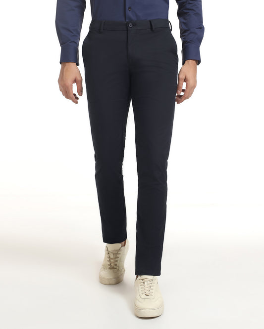 Navy TechPro Textured Khakis - Rapid