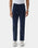 Navy Textured Khakis - Alps