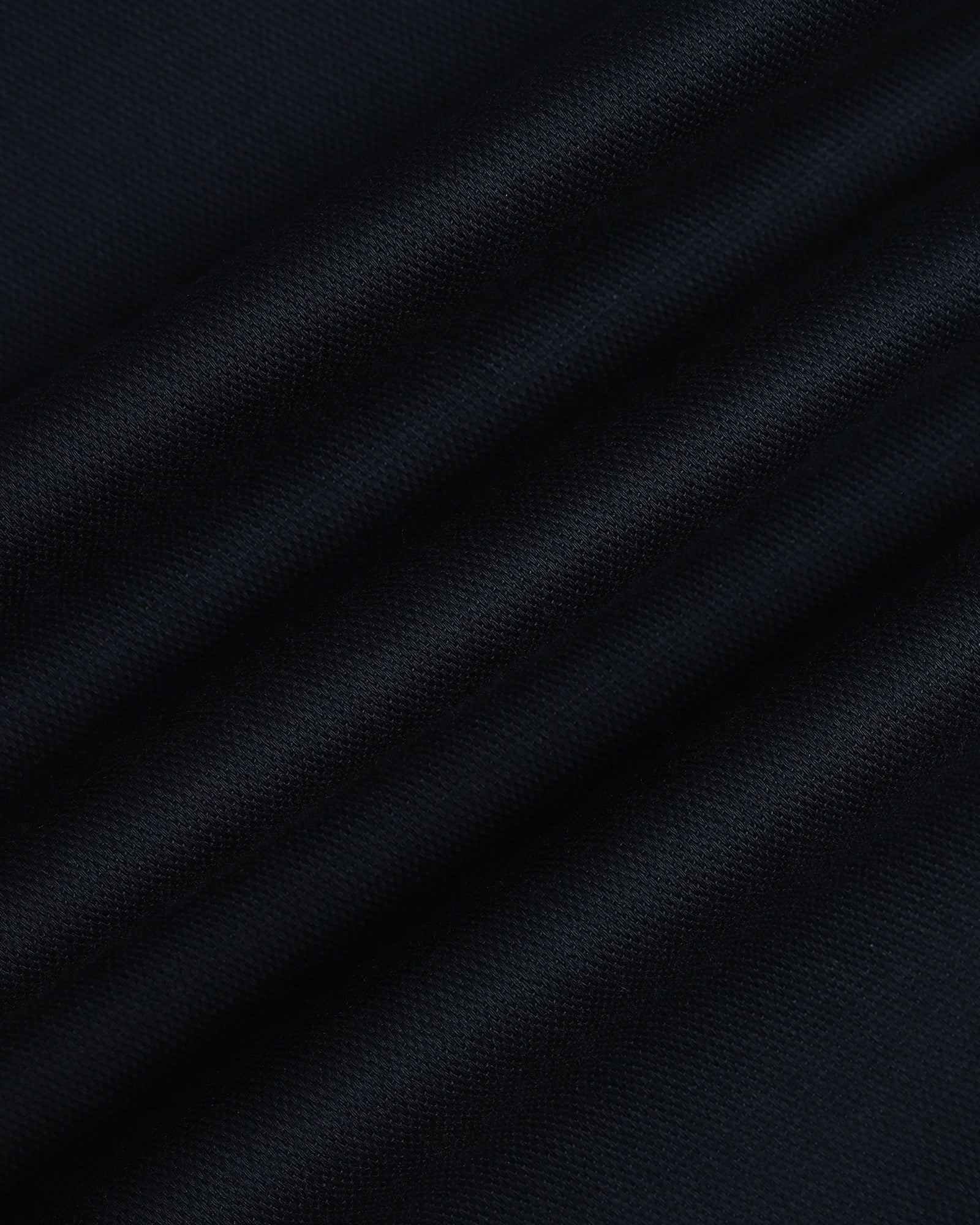 Navy Textured Khakis - Fint