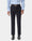 Navy Textured Trouser - Jona