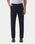 Navy Textured Trouser - Vute