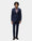 Navy Two Piece Stripe Suit - Chay