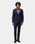 Navy Two Piece Stripe Suit - Chay