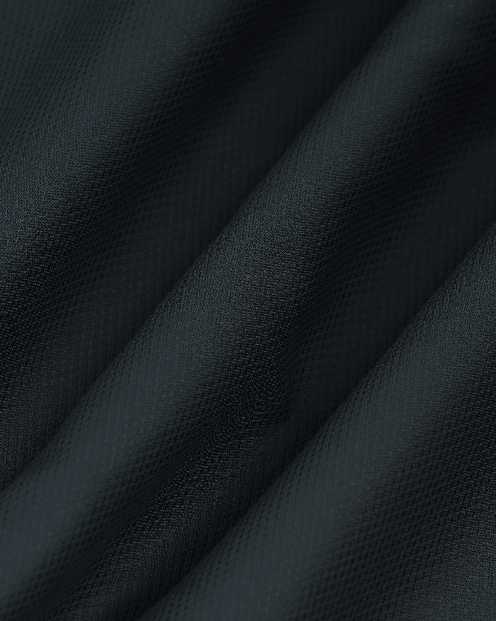 Non Iron Formal Dark Green Solid Shirt - P31