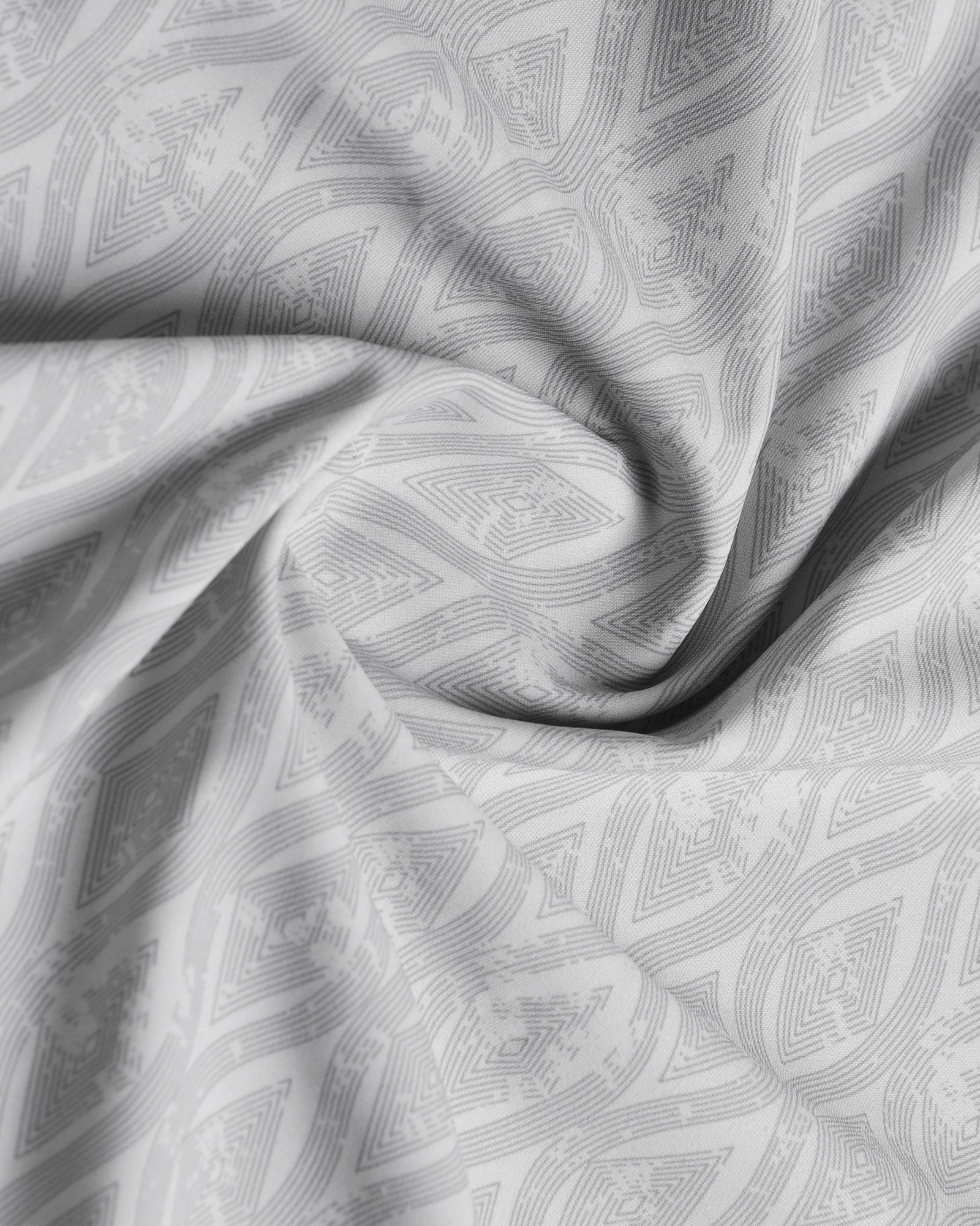 Off White TechPro Printed Polo - Peeves