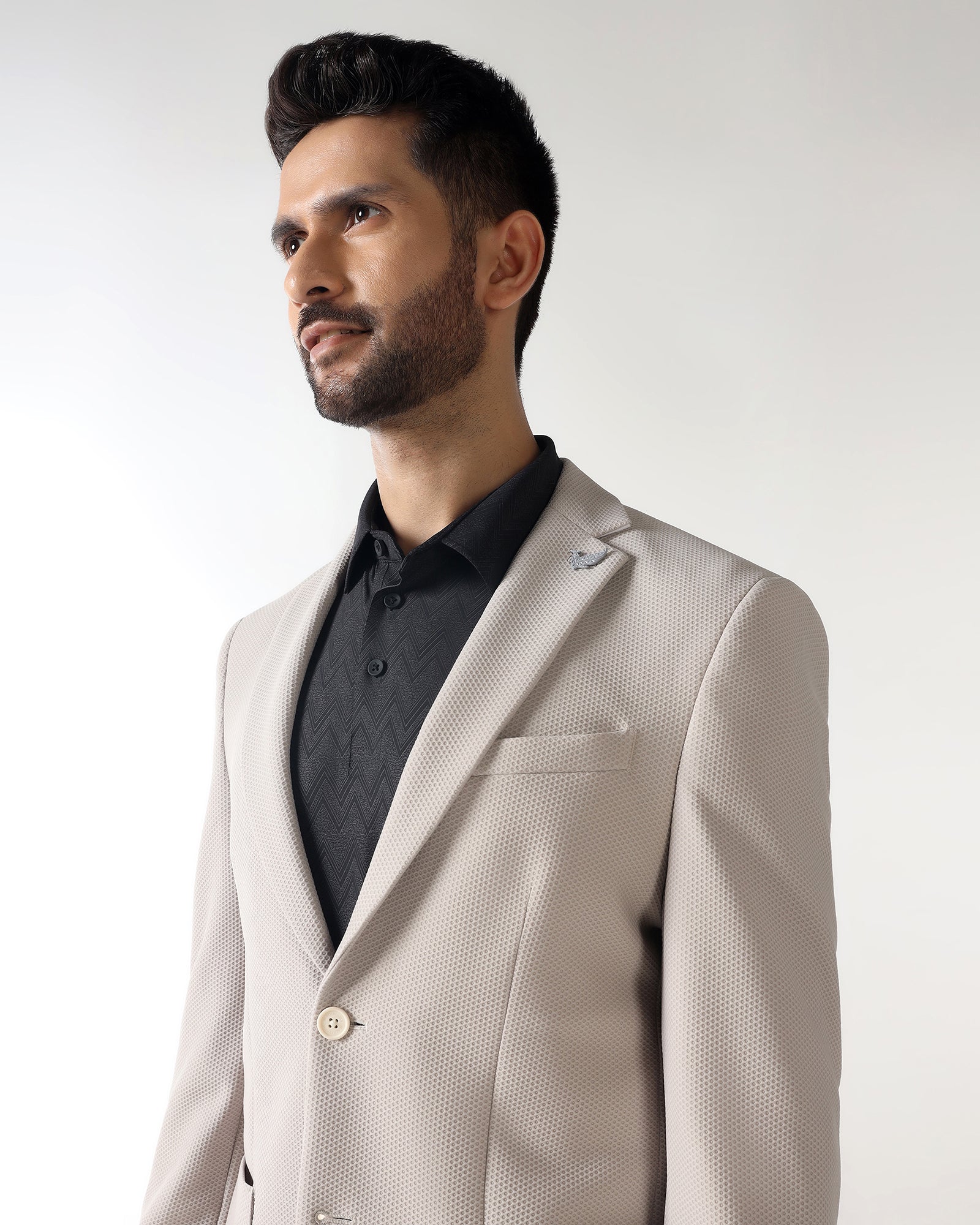 Off White TechPro Textured Blazer - Bowmore