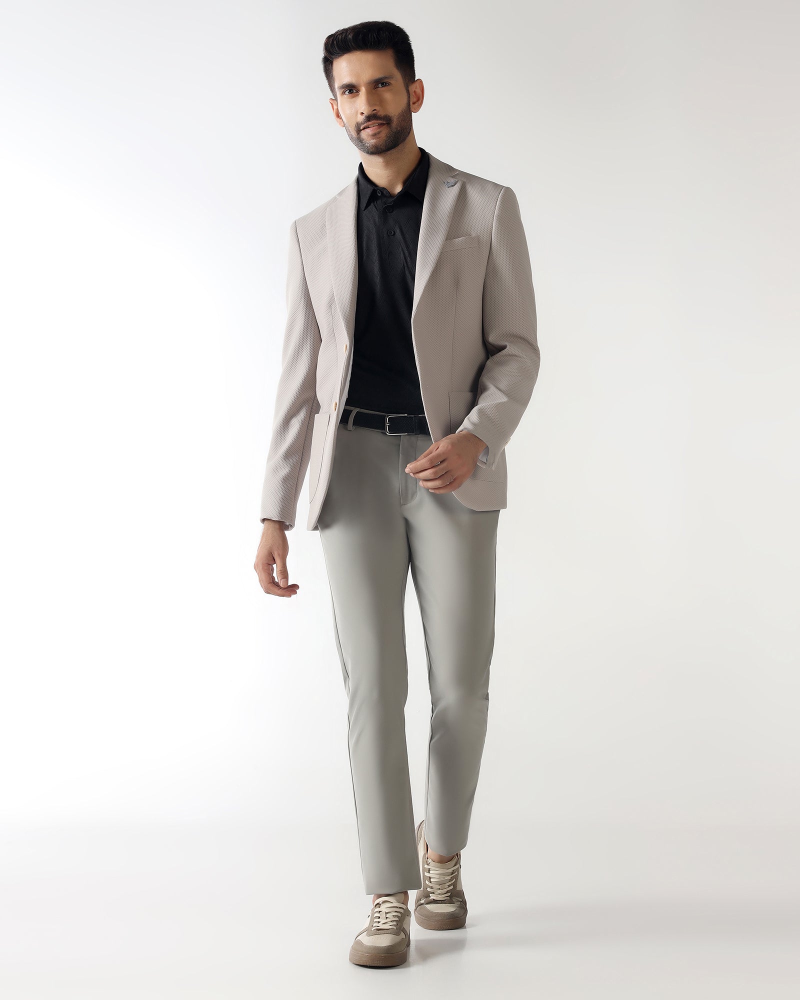 Off White TechPro Textured Blazer - Bowmore