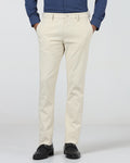 Off White TechPro Textured Khakis - Pando