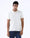 Off White Textured Polo - Jesper