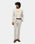 Off White Two Piece Textured Suit - Heckle