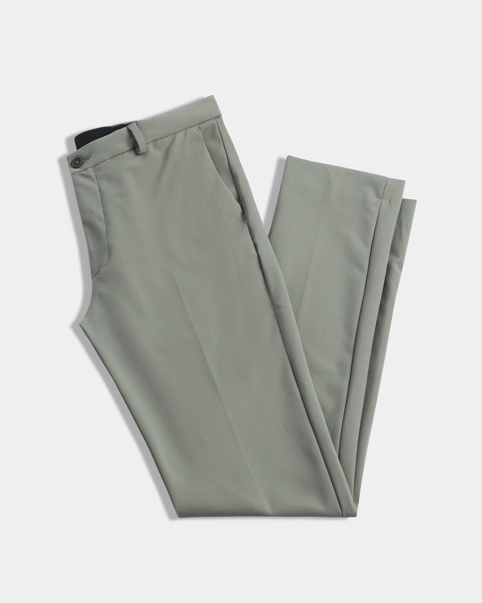 Olive TechPro Solid Trouser - Ashley