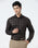Olive Check Shirt - Perkin