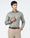 Olive Printed Shirt - Serote