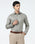 Olive Printed Shirt - Serote
