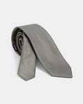 Olive Silk Jacquard Tie - Araks
