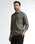 Olive Solid Shirt - Renob