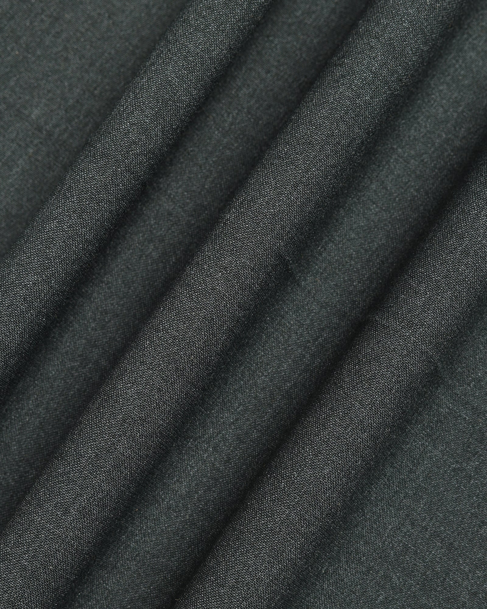 Olive Solid Trouser - Joshua
