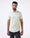 Olive Half Sleeve Stripe Shirt - Redot