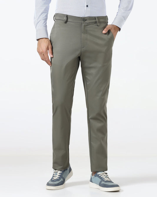 Olive TechPro Solid Khakis - Cycad