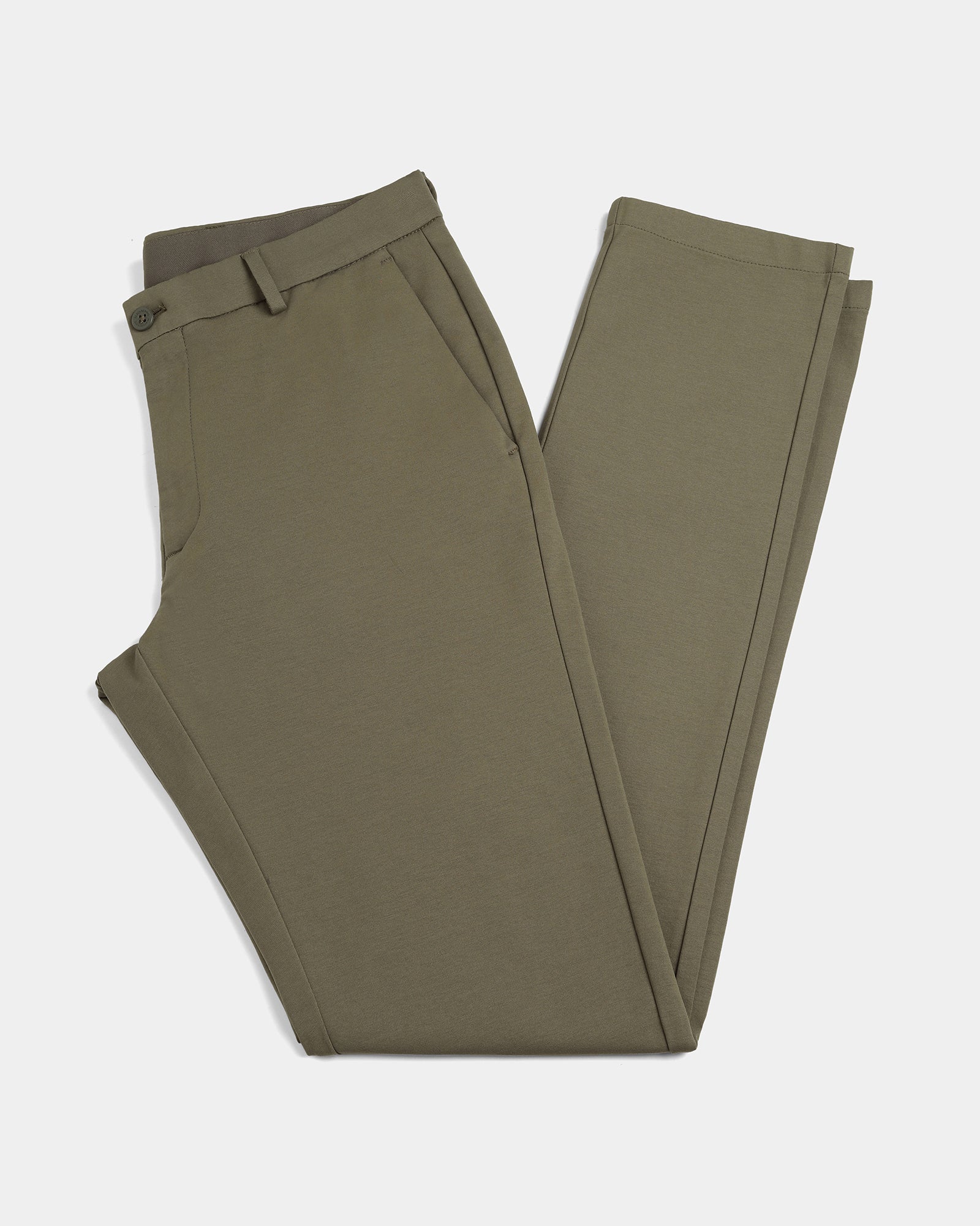Olive TechPro Solid Khakis - Ziea