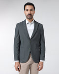 Olive TechPro Textured Blazer - Rodrygo