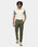 Olive TechPro Textured Khakis - Draken