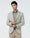 Olive Textured Blazer - Watson