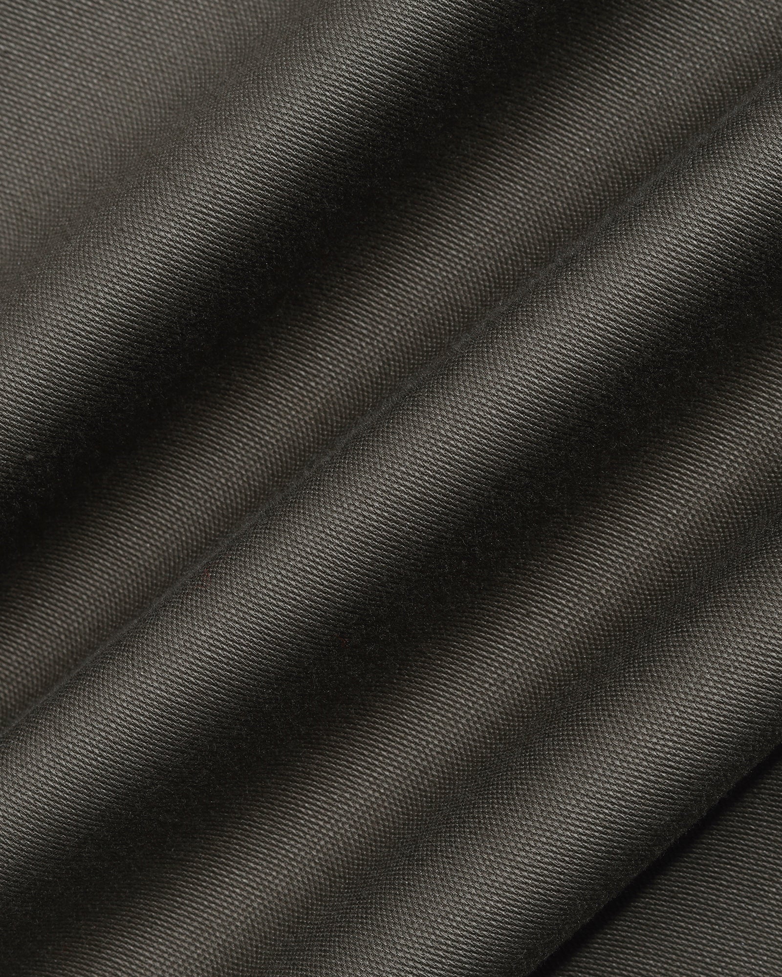 Olive Textured Khakis - Aurea