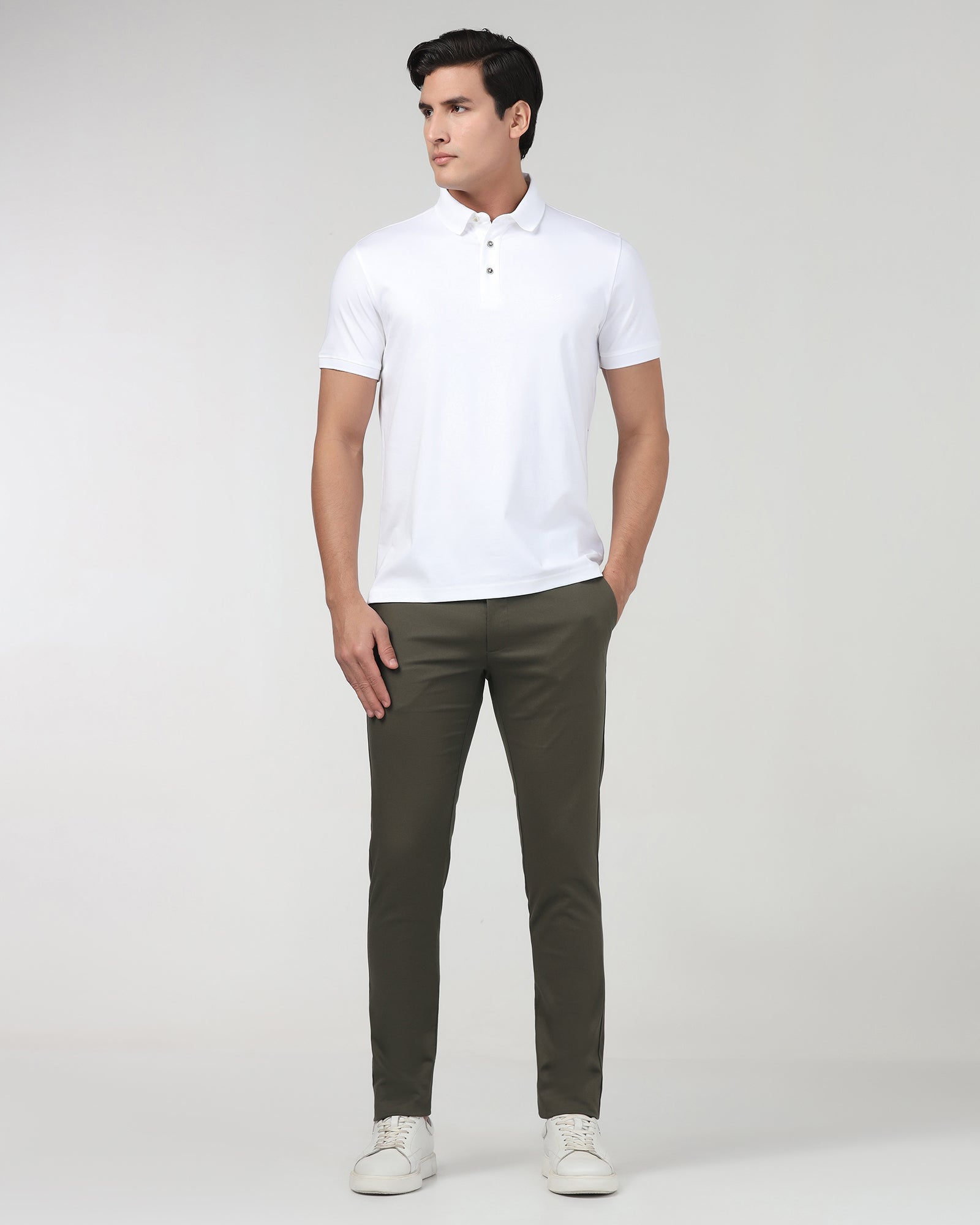 Olive Textured Khaki - Ibis