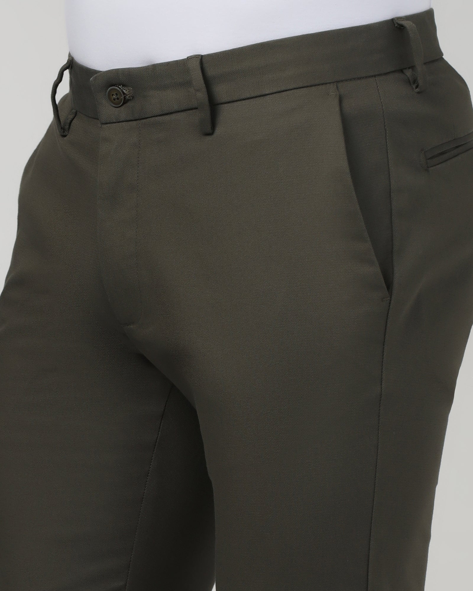 Olive Textured Khaki - Ibis