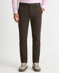 Olive Textured Khaki - Lance