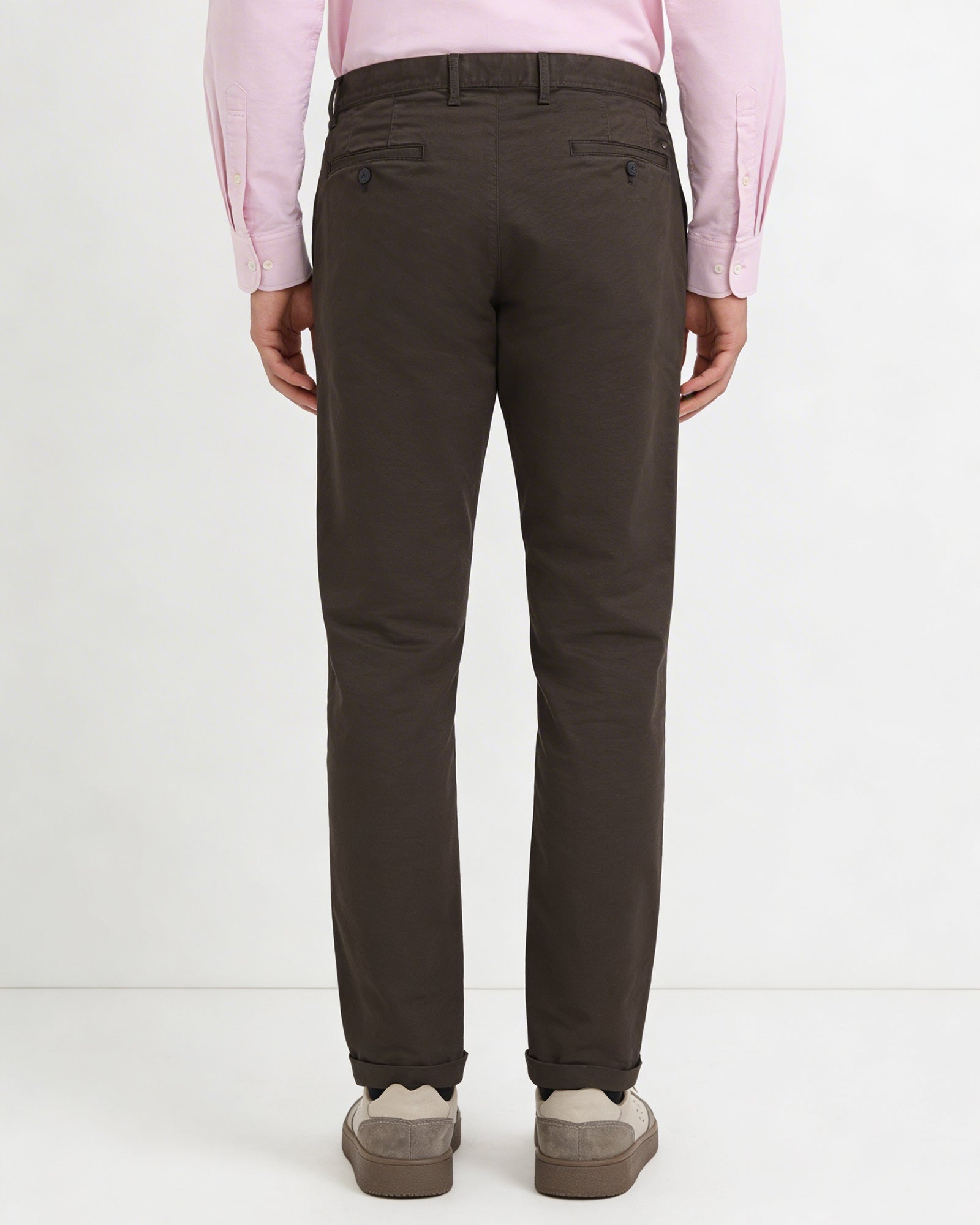 Olive Textured Khaki - Lance