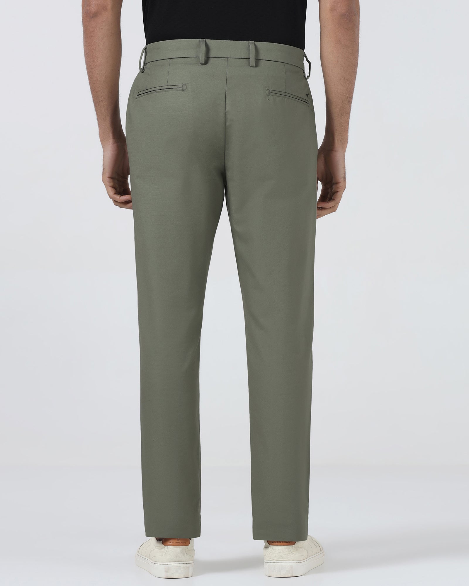 Olive Textured Khaki - Oak