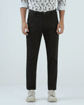 Olive Textured Khakis - Dell