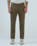 Olive Textured Khakis - Kart