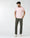 Olive Textured Khakis - Murray