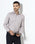 Peach Jacquard Shirt - Pedro