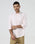 Peach Stripe Shirt - Lafer