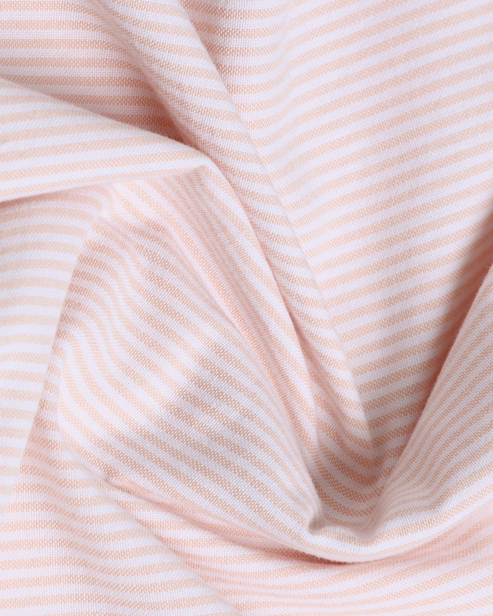Peach Stripe Shirt - Lafer
