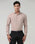 Peach TechPro Solid Shirt - Shephard