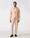 Peach Three Piece Textured Suit - Heddle