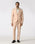 Peach Three Piece Textured Suit - Heddle