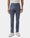 Petrol Blue Solid Khakis - Sinai