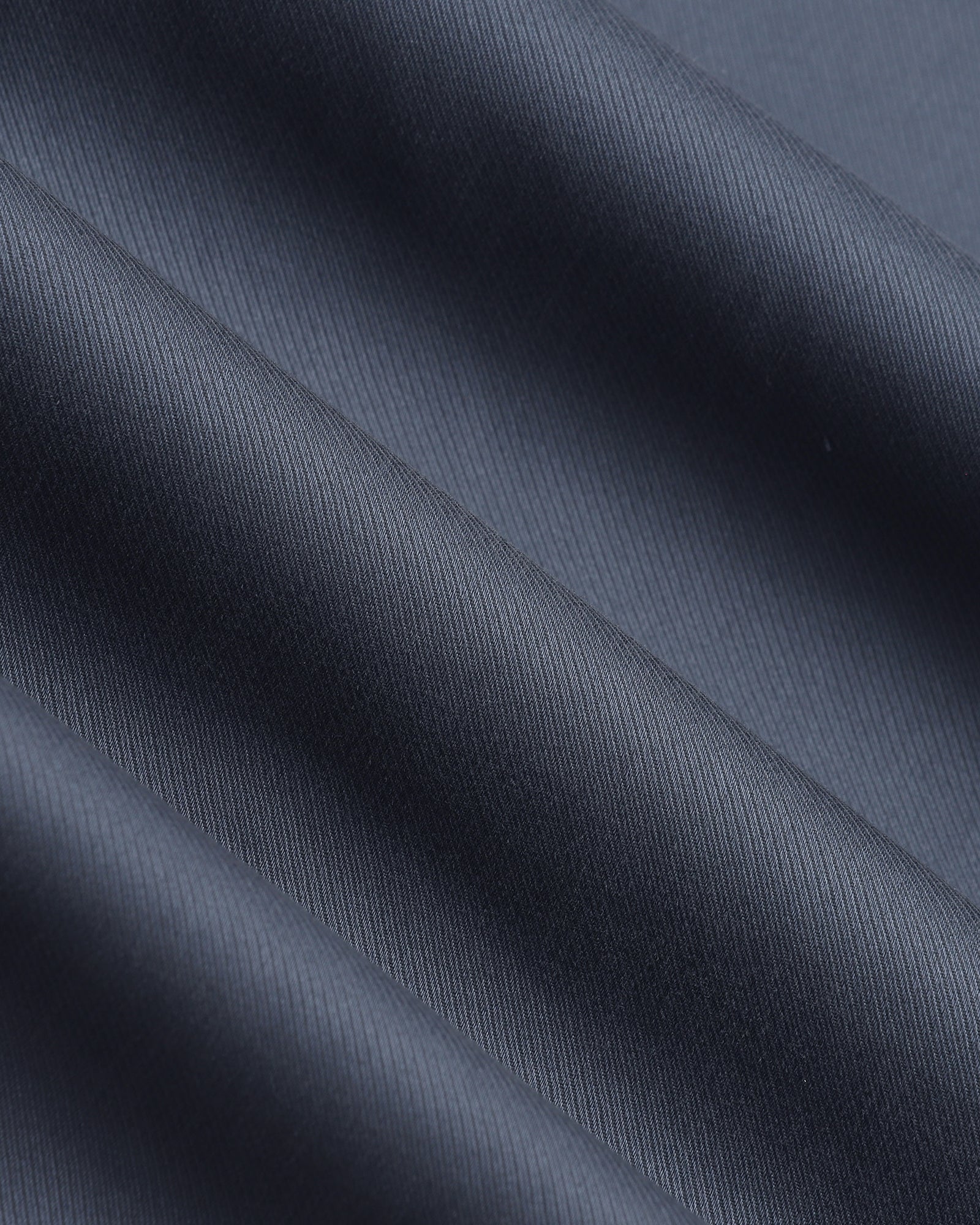 Petrol Blue Solid Khakis - Sinai