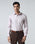 Pink Non Iron Textured Shirt - P31