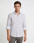 Pink Printed Shirt - Newton