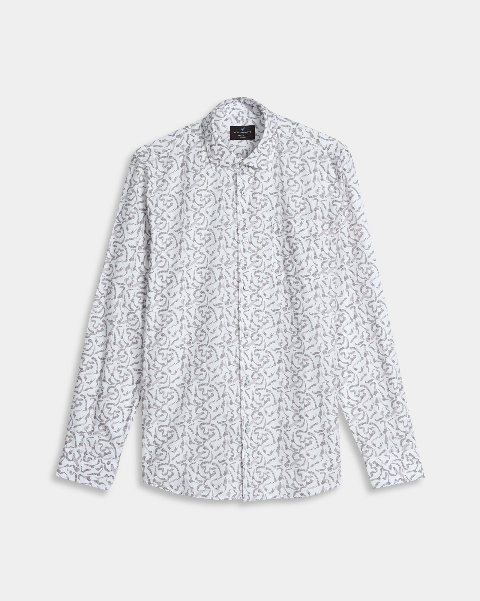 Pink Printed Shirt - Newton