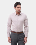 Pink Printed Shirt - Santino