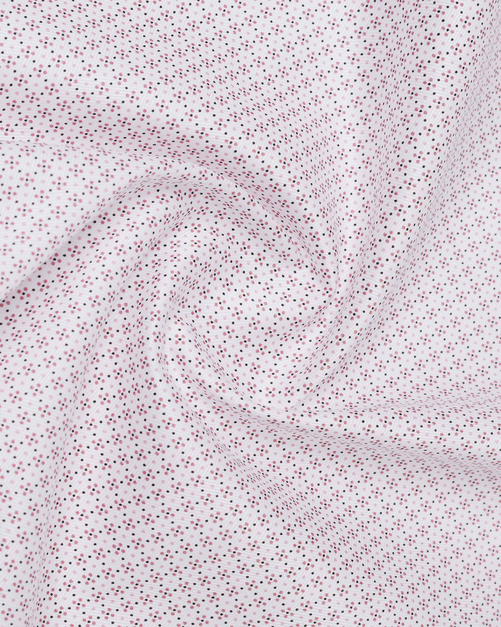 Pink Printed Shirt - Tiffany