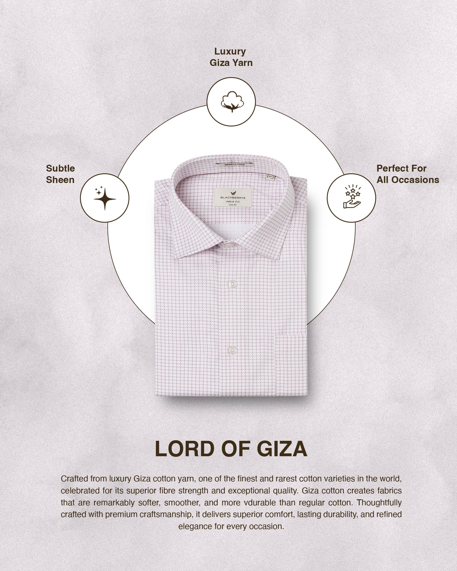 Pink Printed Shirt - Tiffany